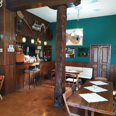 Pensionat Nymph Sálakos