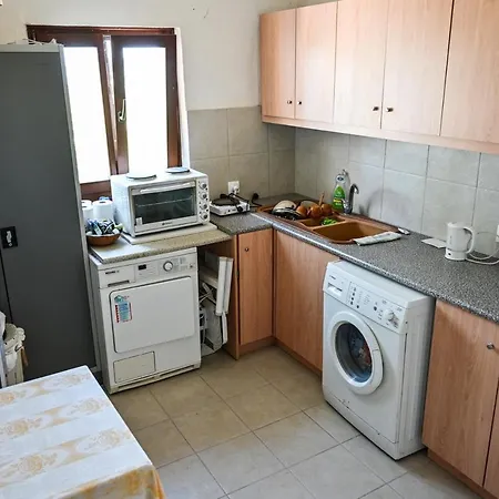 בית הארחה Nymph Sálakos