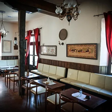 Nymph בית הארחה