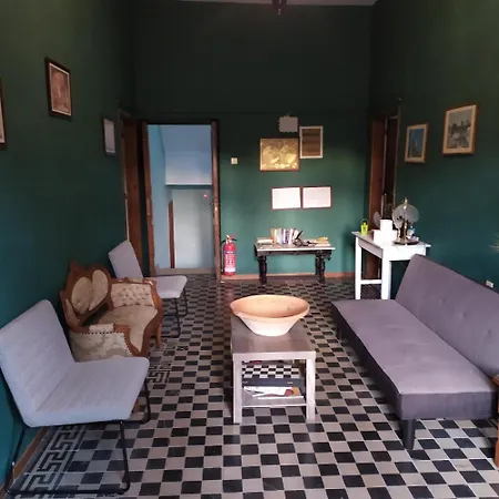 בית הארחה Nymph 3*