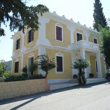 בית הארחה Nymph