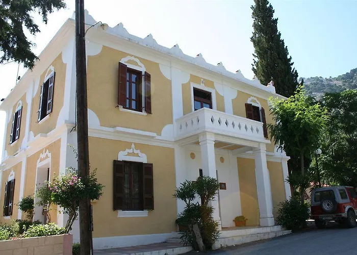 Nymph Pensionat Sálakos