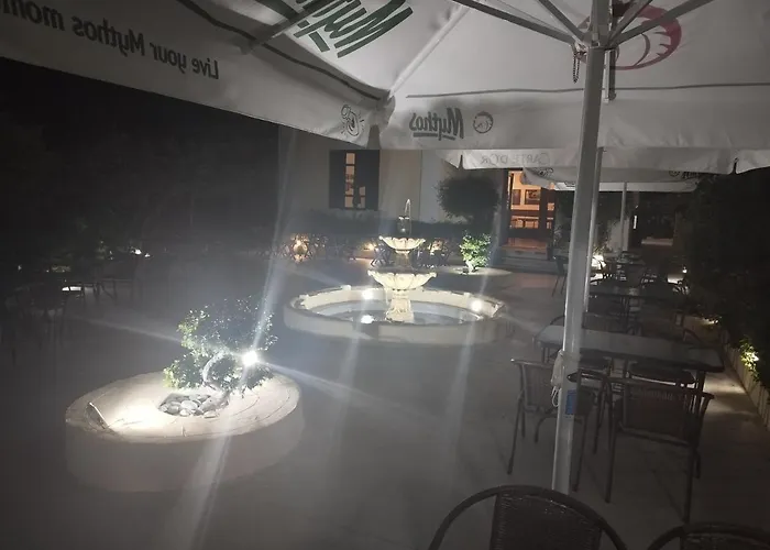 Nymph بيت ضيافة سالاكوس