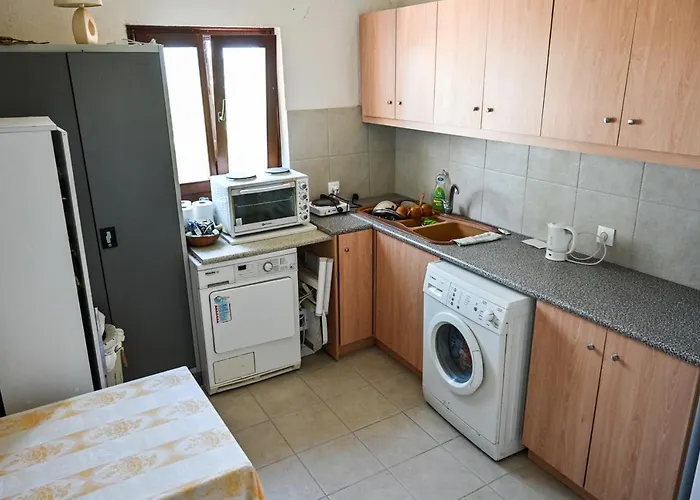 Penzion Nymph Sálakos