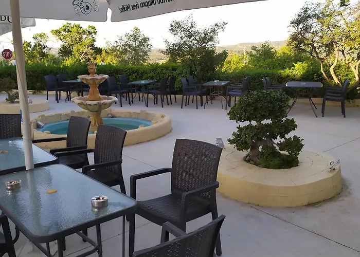 Nymph Penzion Sálakos