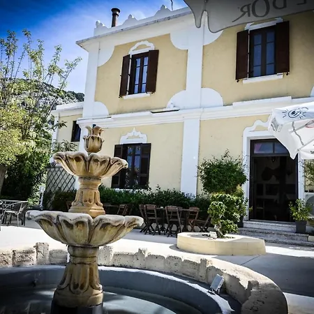 Pensiune Nymph Sálakos