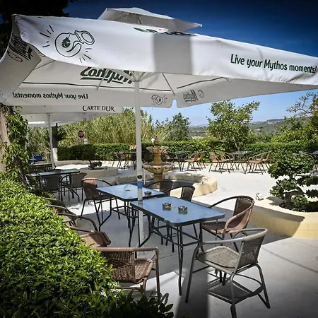 尼姆费旅馆 招待所