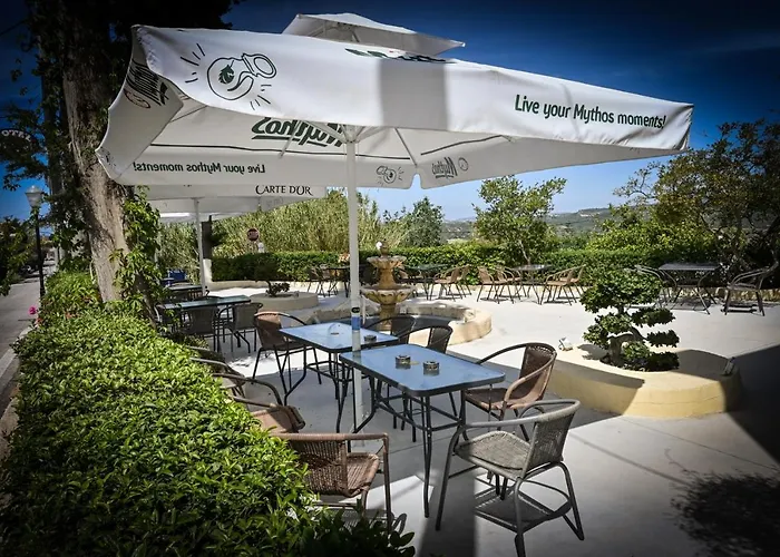 Nymph בית הארחה