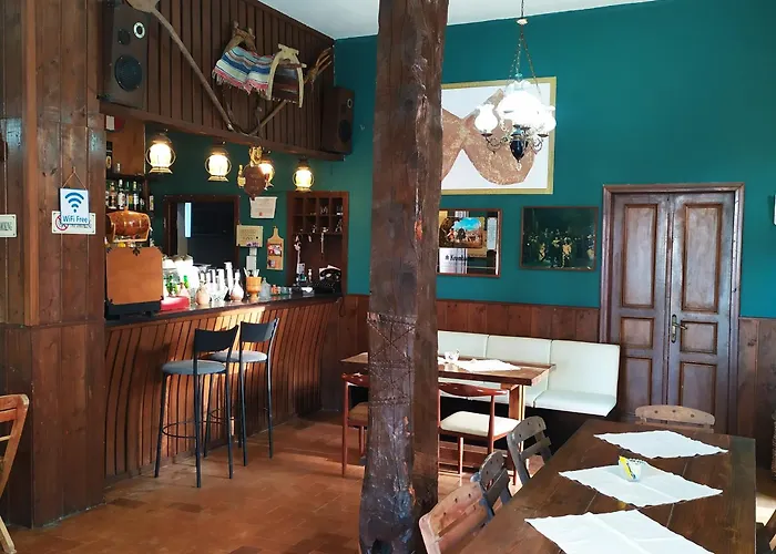 בית הארחה Nymph Sálakos