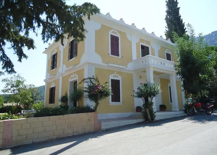 בית הארחה Nymph