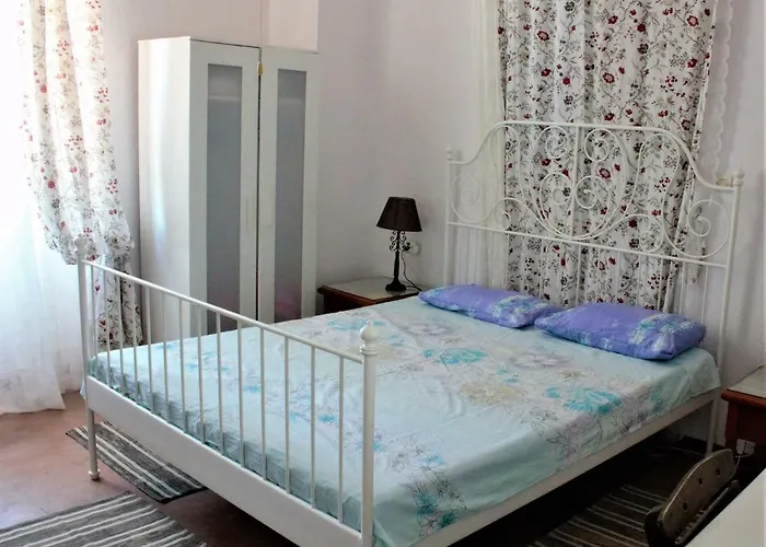 בית הארחה Nymph